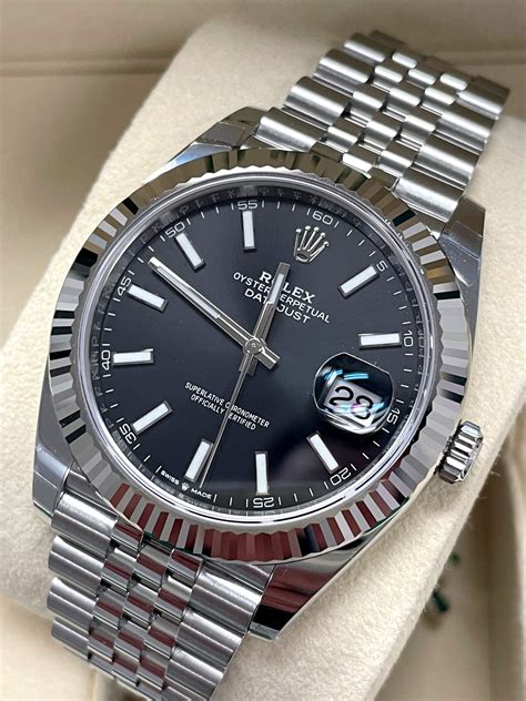 herren rolex datejust 41|Rolex Datejust 41 release date.